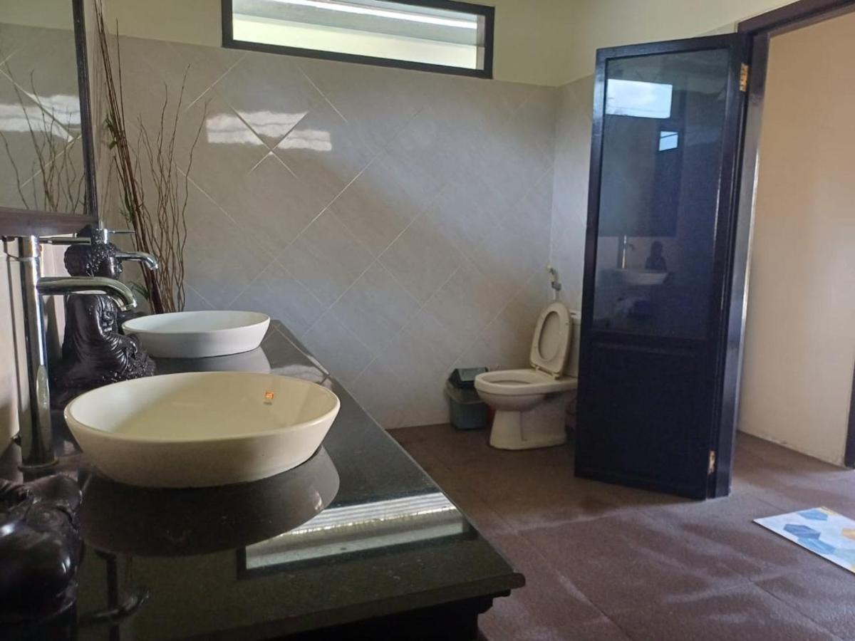 Melaya Beach Resort Room Double Penginuman ภายนอก รูปภาพ