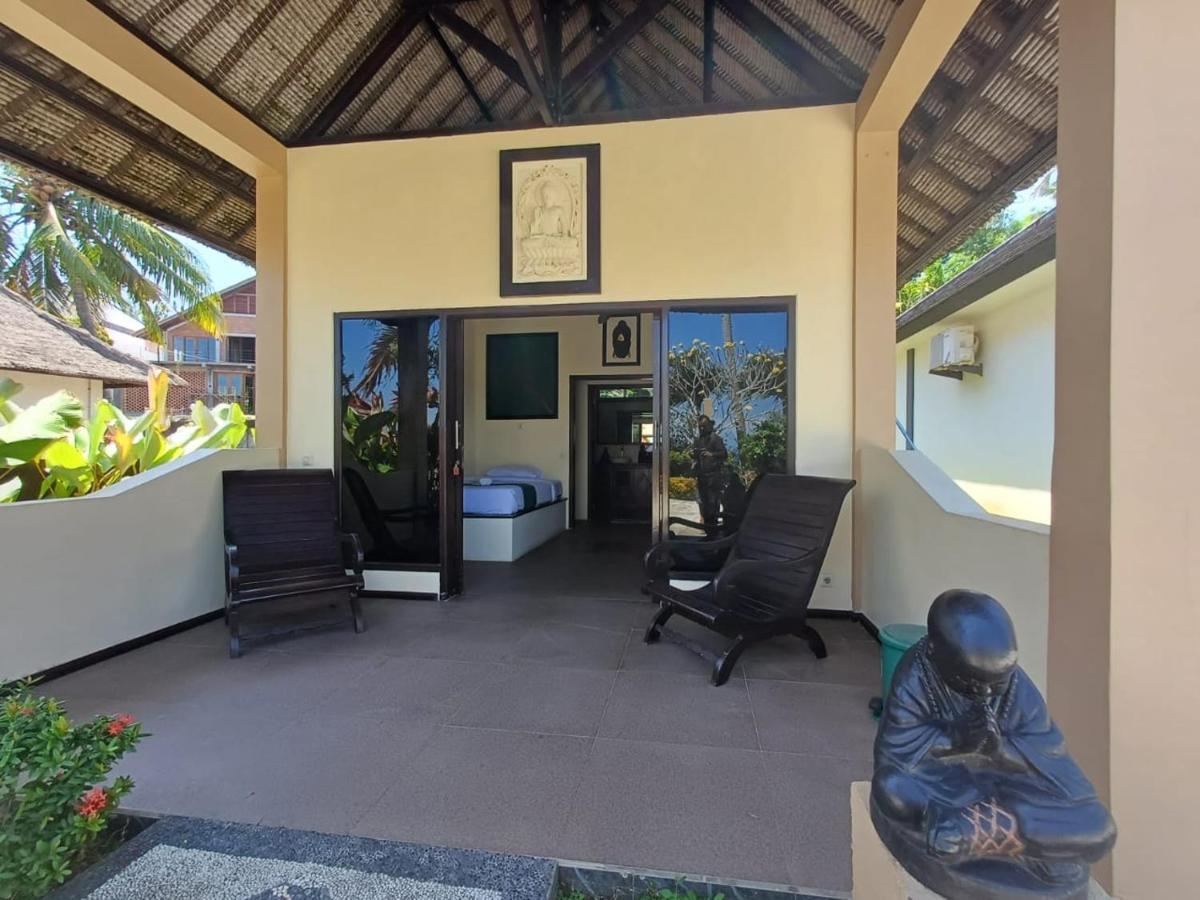 Melaya Beach Resort Room Double Penginuman ภายนอก รูปภาพ