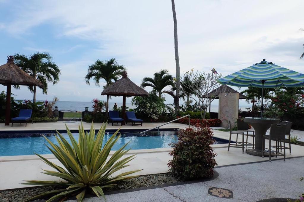 Melaya Beach Resort Room Double Penginuman ภายนอก รูปภาพ
