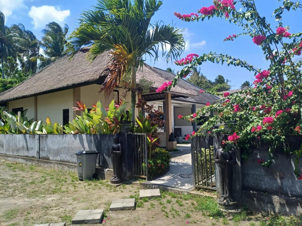 Melaya Beach Resort Room Double Penginuman ภายนอก รูปภาพ