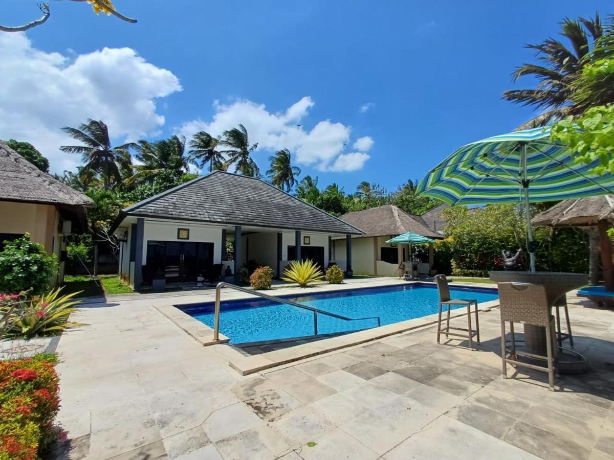 Melaya Beach Resort Room Double Penginuman ภายนอก รูปภาพ