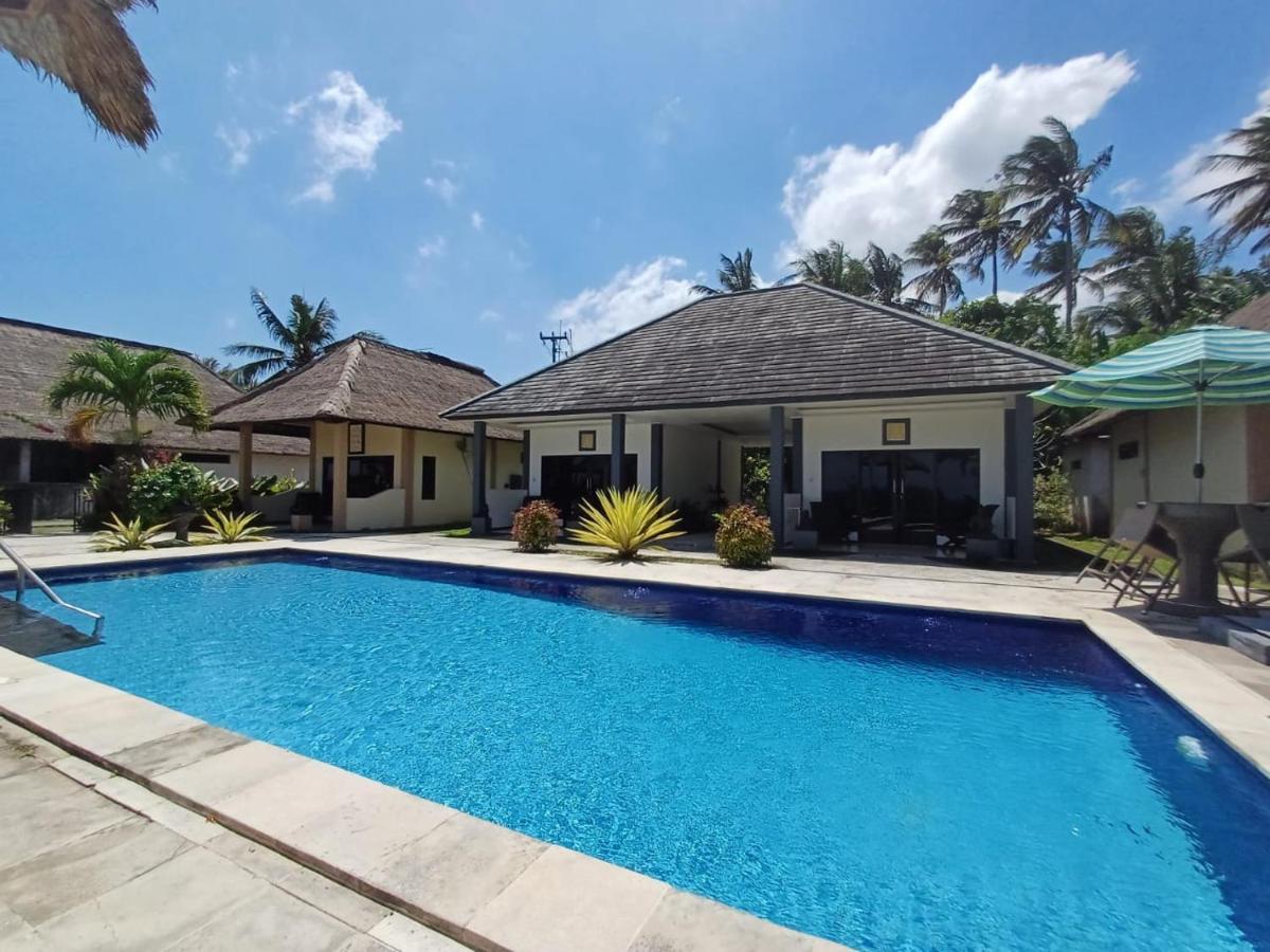 Melaya Beach Resort Room Double Penginuman ภายนอก รูปภาพ