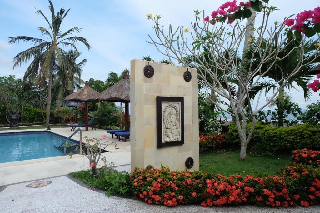 Melaya Beach Resort Room Double Penginuman ภายนอก รูปภาพ