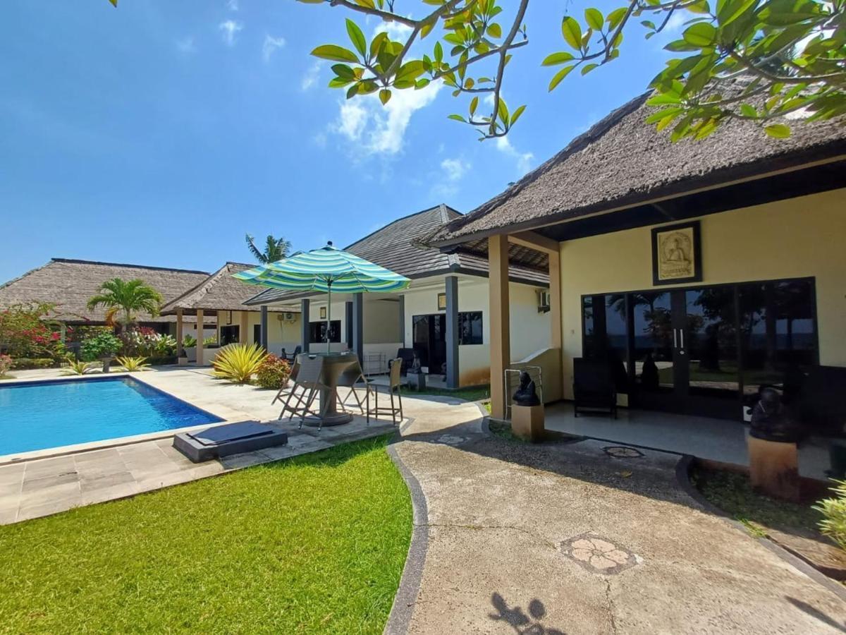 Melaya Beach Resort Room Double Penginuman ภายนอก รูปภาพ