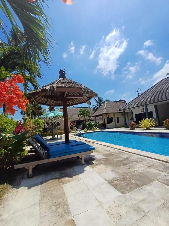 Melaya Beach Resort Room Double Penginuman ภายนอก รูปภาพ