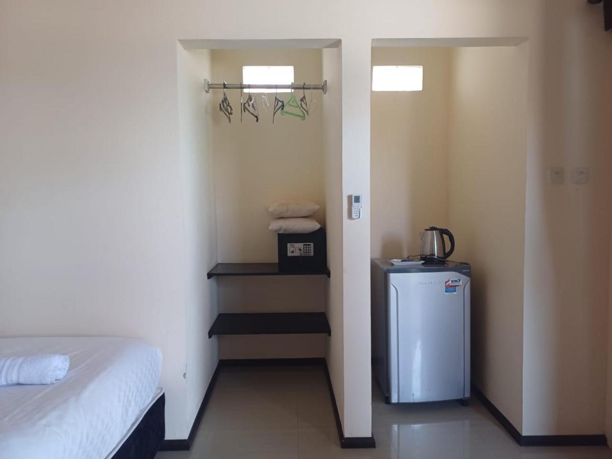 Melaya Beach Resort Room Double Penginuman ภายนอก รูปภาพ