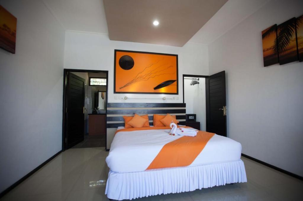 Melaya Beach Resort Room Double Penginuman ภายนอก รูปภาพ